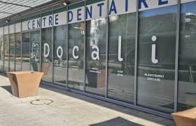 CENTRE DENTAIRE À BORDEAUX