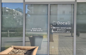 CENTRE DENTAIRE À BORDEAUX