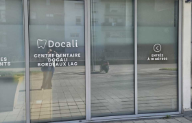 CENTRE DENTAIRE À BORDEAUX